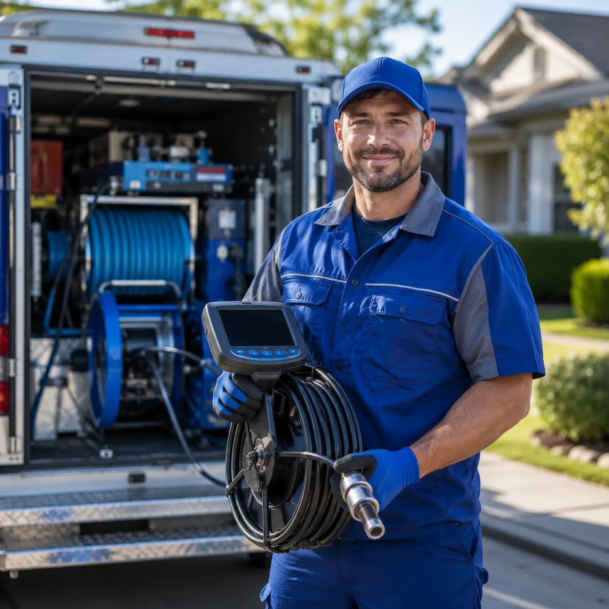 Local drainage restoration specialists in Delhi, IA